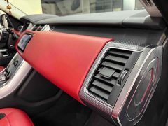 Land Rover Range Rover Sport 3.0 L6 Ebony Edition - ფოტო 19