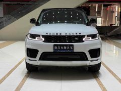 Land Rover Range Rover Sport 3.0 L6 Ebony Edition - ფოტო 2