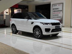 Land Rover Range Rover Sport 3.0 L6 Ebony Edition - ფოტო 3