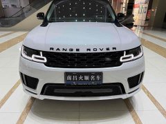 Land Rover Range Rover Sport 3.0 L6 Ebony Edition - ფოტო 4
