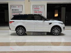 Land Rover Range Rover Sport 3.0 L6 Ebony Edition - ფოტო 5