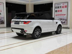 Land Rover Range Rover Sport 3.0 L6 Ebony Edition - ფოტო 6