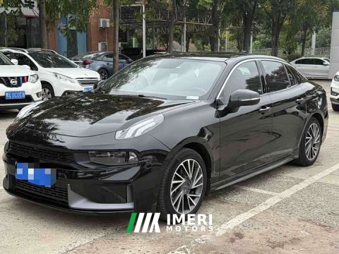 2022 Lynk & Co 03 1.5T DCT Dynamic Plus