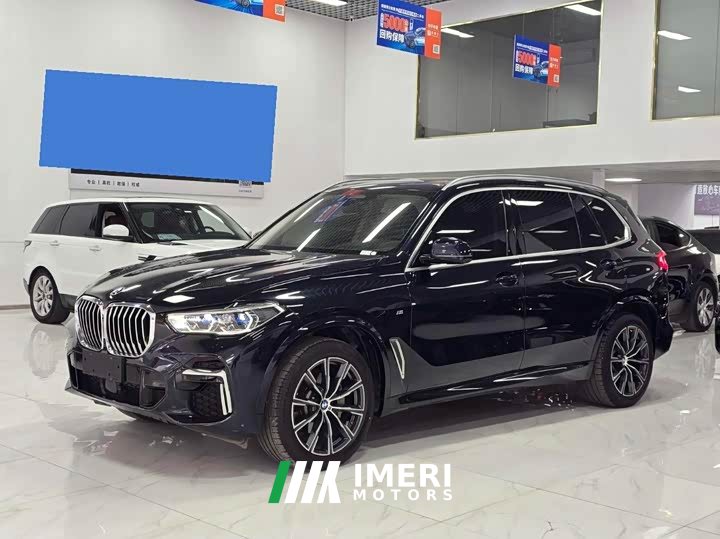 BMW X5 xDrive 30Li Luxury M Sport Package - ავტომობილი ჩინეთიდან