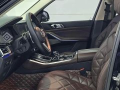 BMW X5 xDrive 30Li Luxury M Sport Package - ფოტო 3