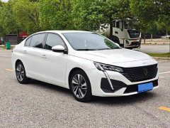 Voyah Peugeot 408 2022 1.6T Chase Light Edition - ფოტო 3