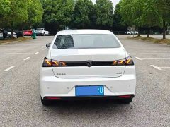 Voyah Peugeot 408 2022 1.6T Chase Light Edition - ფოტო 5