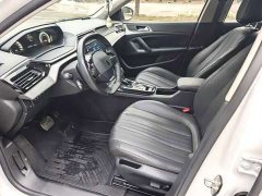 Voyah Peugeot 408 2022 1.6T Chase Light Edition - ფოტო 6