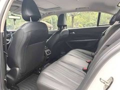 Voyah Peugeot 408 2022 1.6T Chase Light Edition - ფოტო 9