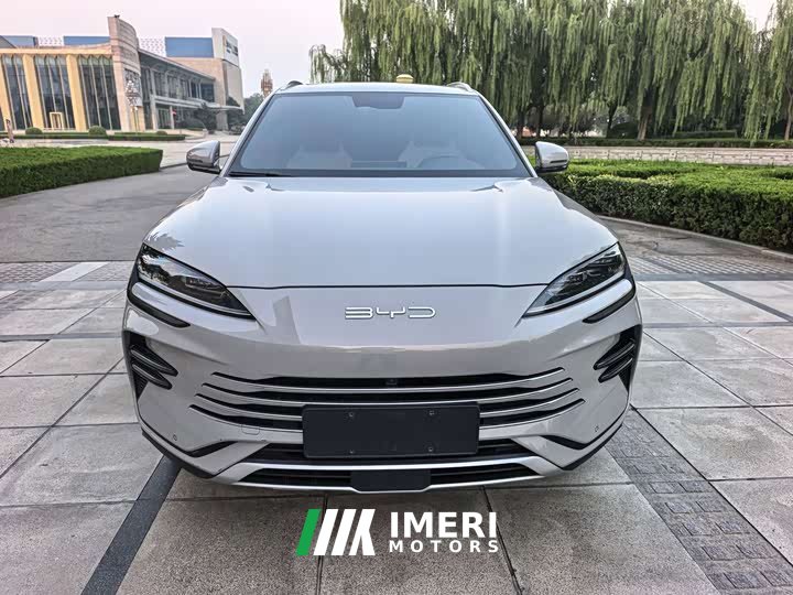 BYD Song Plus New Energy New Energy DM-i 110km Flagship Honors Edition - ავტომობილი ჩინეთიდან