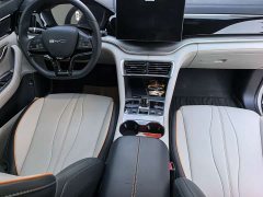 BYD Song Plus New Energy New Energy DM-i 110km Flagship Honors Edition - ფოტო 11
