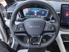 BYD Song Plus New Energy New Energy DM-i 110km Flagship Honors Edition - ფოტო 16