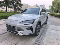 BYD Song Plus New Energy New Energy DM-i 110km Flagship Honors Edition - ფოტო 3