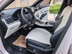 BYD Song Plus New Energy New Energy DM-i 110km Flagship Honors Edition - ფოტო 7
