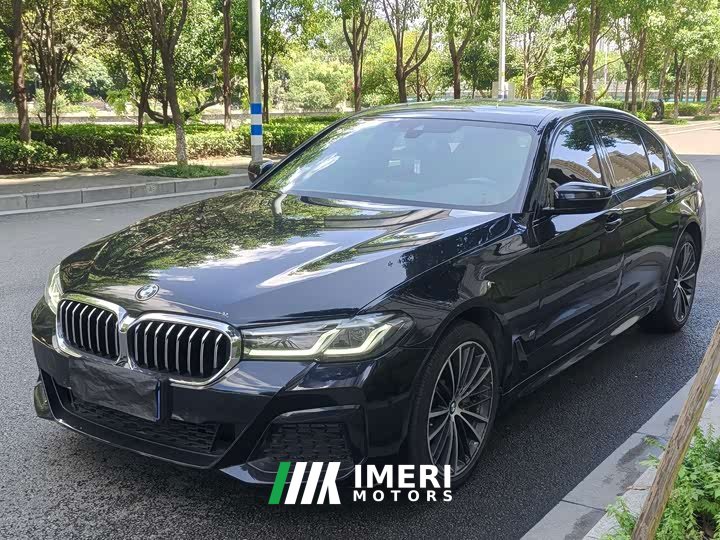 BMW 5 Series Facelift 530Li Premier M Sport Package - ავტომობილი ჩინეთიდან