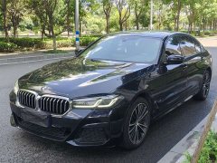 BMW 5 Series Facelift 530Li Premier M Sport Package - ფოტო 1