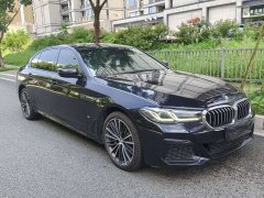 BMW 5 Series Facelift 530Li Premier M Sport Package - ფოტო 3