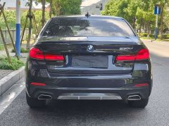 BMW 5 Series Facelift 530Li Premier M Sport Package - ფოტო 4