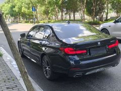 BMW 5 Series Facelift 530Li Premier M Sport Package - ფოტო 5