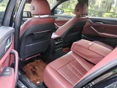 BMW 5 Series Facelift 530Li Premier M Sport Package - ფოტო 8