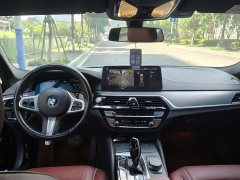 BMW 5 Series Facelift 530Li Premier M Sport Package - ფოტო 9