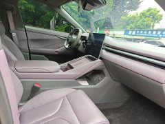 XPeng P7 820 Extended Range Ultra - ფოტო 11