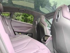 XPeng P7 820 Extended Range Ultra - ფოტო 13