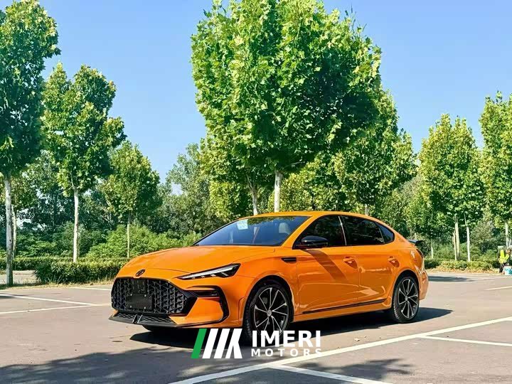 SAIC MG6 Pro 1.5T Automatic Trophy Premier Edition - ავტომობილი ჩინეთიდან