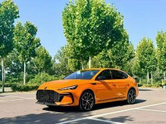 SAIC MG6 Pro 1.5T Automatic Trophy Premier Edition - ფოტო 1