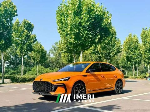 2021 SAIC MG6 Pro 1.5T Automatic Trophy Premier Edition - ავტომობილი ჩინეთიდან