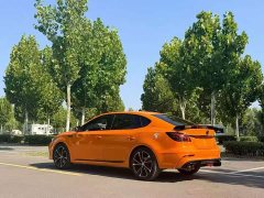 SAIC MG6 Pro 1.5T Automatic Trophy Premier Edition - ფოტო 9