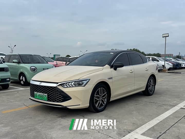 BYD Qin Plus DM-i 55KM Flagship