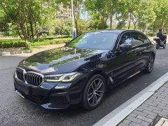 BMW 5 Series Facelift 525Li M Sport Package - ფოტო 1