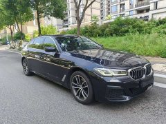 BMW 5 Series Facelift 525Li M Sport Package - ფოტო 2