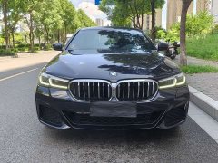 BMW 5 Series Facelift 525Li M Sport Package - ფოტო 3