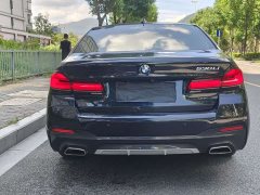 BMW 5 Series Facelift 525Li M Sport Package - ფოტო 4