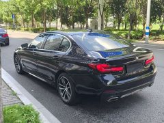BMW 5 Series Facelift 525Li M Sport Package - ფოტო 6