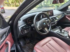 BMW 5 Series Facelift 525Li M Sport Package - ფოტო 7