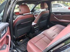 BMW 5 Series Facelift 525Li M Sport Package - ფოტო 8