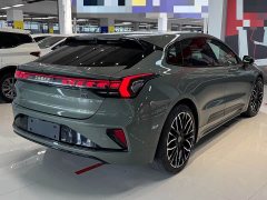 Zeekr Geely Zeekr 001 YOU Edition 100kWh AWD - ფოტო 17