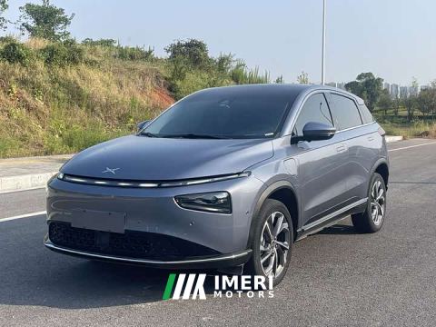 2022 XPeng G3 G3i 460N - ავტომობილი ჩინეთიდან
