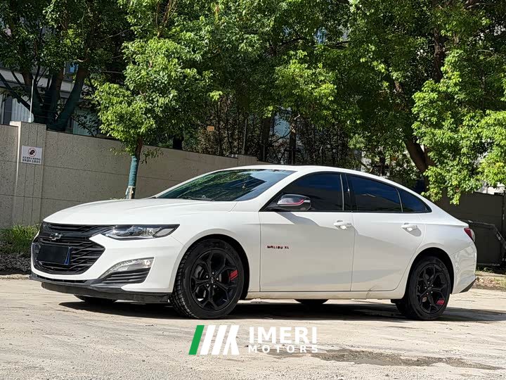 Chevrolet Malibu XL Redline 550T Automatic Sharp Connect Edition - ავტომობილი ჩინეთიდან