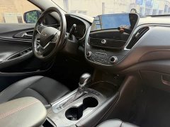 Chevrolet Malibu XL Redline 550T Automatic Sharp Connect Edition - ფოტო 11
