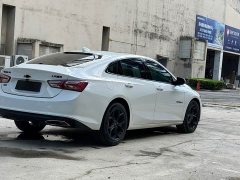 Chevrolet Malibu XL Redline 550T Automatic Sharp Connect Edition - ფოტო 4