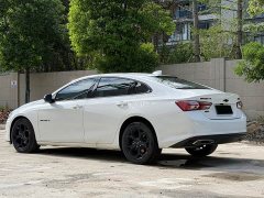 Chevrolet Malibu XL Redline 550T Automatic Sharp Connect Edition - ფოტო 6