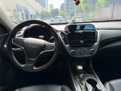 Chevrolet Malibu XL Redline 550T Automatic Sharp Connect Edition - ფოტო 8