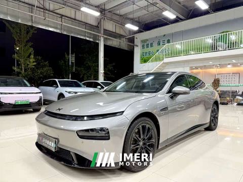 2021 Xpeng P7 562E Performance