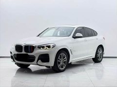 BMW X4 xDrive 25i M Sport Package - ფოტო 1