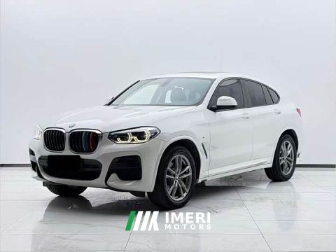 2021 BMW X4 xDrive 25i M Sport Package