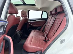 BMW X4 xDrive 25i M Sport Package - ფოტო 6
